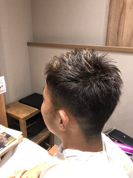 ノーブル 白金台店(Noble by PROGRESS) お客様メンズスタイル