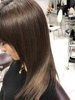 メタ(META)&nbsp;質感矯正でミネコラ効果が凄い驚き水素で髪が生まれ変わります！