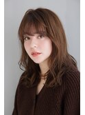 ほつれウェーブ/10代・20代・30代◎