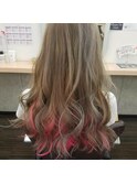 カラフルカラー/ダブルカラー/ブリーチ