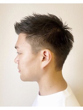 イマージュアヴェダ 丸井吉祥寺店 【吉祥寺/AVEDA】爽やかmen's style