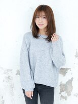 ナオシ エリアツー 北大和店(nao c area2)&nbsp;【奈良/北生駒nao*c】大人かわいい小顔☆清潔感あるミディvol.2