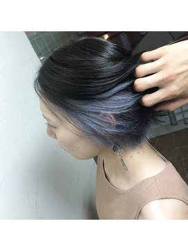 ウィチ(wichi) 【wichi】デザインインナーグレーシルバーカラー【橋本/橋本駅】