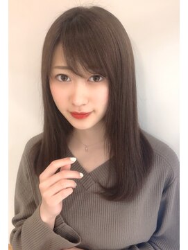 アローラ 三軒茶屋(Allora) 王道うるツヤ×美髪×ロング