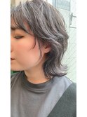 博多 ハイライト グレージュ