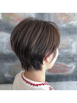 キートス(kiitos) FRENCH SHORT