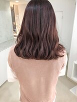 ジーナ 名駅(XENA.) 《xena》harustyle☆ベリーブラウン