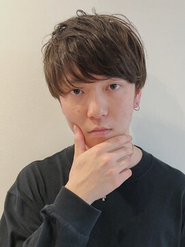 オリジン サロン(THE ORIGIN'S SALON) ナチュラル韓国風マッシュ