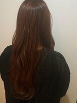 テトラ バイ ネオリーブ 横浜西口店(tetra by neolive)&nbsp;艶やかマロンカラー☆