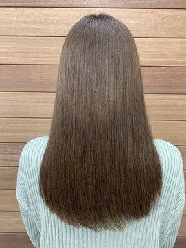 美髪クリニック エクシオール(Exsior) パサつきが気になる方にオススメ！