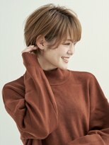 エンタク 新宿(enntaku)&nbsp;美フォルムショートボブ/トーンアップカラー【新宿/西新宿】