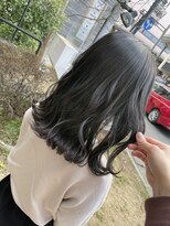 リジョイスヘア エン(REJOICE hair EN)&nbsp;【REJOICE hair EN】ブルージュ　担当AKIRA