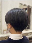 ショートヘアー