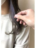 ドア(door)&nbsp;【door南越谷・新越谷】インナーカラー