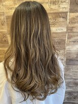 アラモア 国立(Alamoa)&nbsp;【髪質改善】トレンドカラー