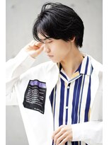 ロミーオム 本厚木(ROMMY. Homme)&nbsp;メンズマッシュショート　襟足ありROMMY.Homme