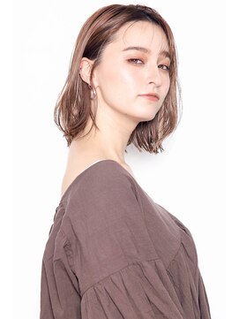 ボンダイ ルーム(bondi room) 大人可愛い20代30代40代小顔ボブ