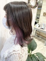 ムーナ(Muwna)&nbsp;ロングスタイル