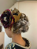 サロン レミュー(salon Remyu)&nbsp;ヘアセット着付け