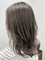 ラファンジュ ヘアー(Rohange hair)&nbsp;【Rohange】ショコラグレージュ