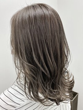 ラファンジュ ヘアー(Rohange hair) 【Rohange】ショコラグレージュ