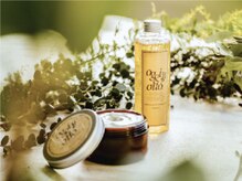 【oggiotto】最新毛髪頭皮理論髪の最深部から修復し本来の輝きを甦らせます☆