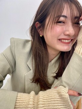 キコ 西宮(kico) シースルバング