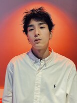 サル 代官山(SAL) 【SAL】ザクザク爽やか◎ウィンドベリーショート