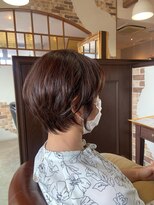 アドラーブル 女池店(adorable)&nbsp;【ショートボブ】【小顔効果】【20代30代40代】