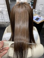 アルコイリスバイドールヘアー(ARCOIRIS by Dollhair)&nbsp;グレージュベビーピンクニュアンスカラーアッシュブラック