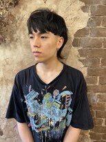 マギーヘア(magiy hair)&nbsp;エッジウルフ