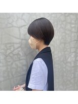 アマーク(a mark)&nbsp;【松本　華】コンパクトショート