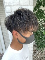 タブーオー(TABOO.O)&nbsp;ソフトツイストハイライトMIX