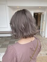 オズ 郡山桑野店(OZ)&nbsp;グレーアッシュ