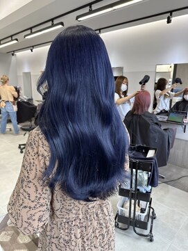 ジルバイジゼル(JILL by GiseL) o＿コバルトネイビー