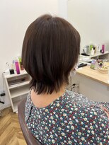 ボブソラ(BOB SORA)&nbsp;ウルフ　外ハネ