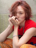 リブロ 三軒茶屋(LIBRO)&nbsp;ヒッピー×レイヤーショート