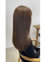 癖をしっかり伸ばしたい方に