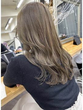 シェーン 仙台駅広瀬通店(schon) シナモンベージュ