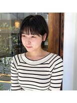 カウチ(Kauti)&nbsp;耳掛けショート