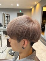 アビールブレ 新潟万代(ABEY LEVRAI)&nbsp;ミルクティーベージュ