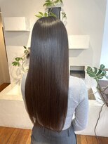 アース コアフュールボーテ 国分寺店(EARTH coiffure beaute) 縮毛矯正/髪質改善/カット