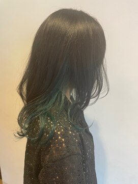 レナークイスト(LENAHC ist) インナーカラー