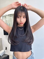 ロンドローズ 名古屋(Lond damaskRose)&nbsp;リフトレイヤー/カジュアルレイヤーカットe22