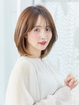 アンフィニー 銀座(ANFINI)&nbsp;＊簡単まとまり艶ミディアム×ふわっとレイヤー