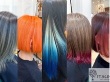 イツキ ヘアーデザイン(ITSUKI hair design)