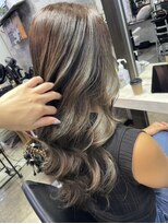 フレーム なんば店(FRAME)&nbsp;グレージュカラー