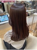 pink brown