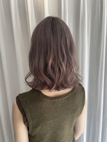 オレンジ 十三店(ORANGE)&nbsp;Wカラーで透明感ある色味を(^^)