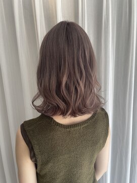 オレンジ 十三店(ORANGE) Wカラーで透明感ある色味を(^^)